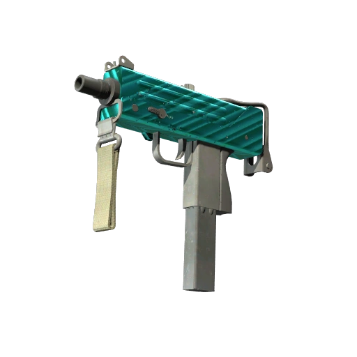 기념품 MAC-10 | 공작석 (현장에서 쓰인)