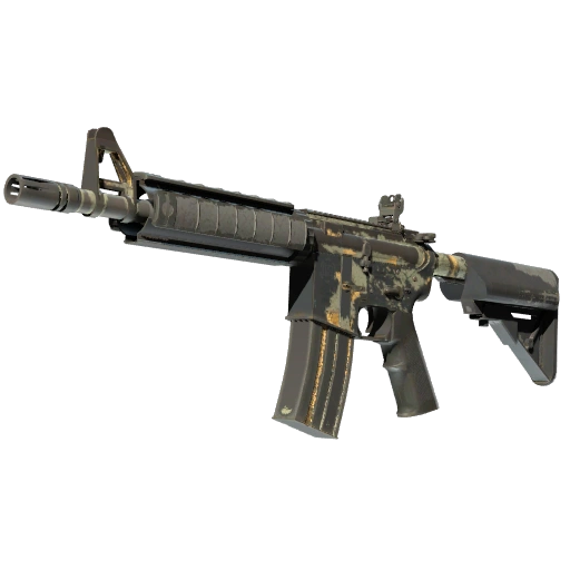 M4A4 | Modern Hunter (Stridsärrad)