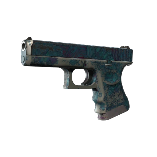 Glock-18 | Synth Leaf (Stridsärrad)