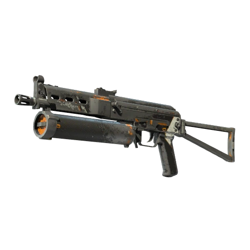 PP-Bizon | Osiris (Battle-Scarred)