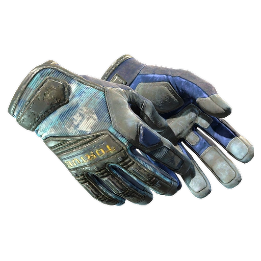 ★ Specialist Gloves | Mogul (Battle-Scarred)