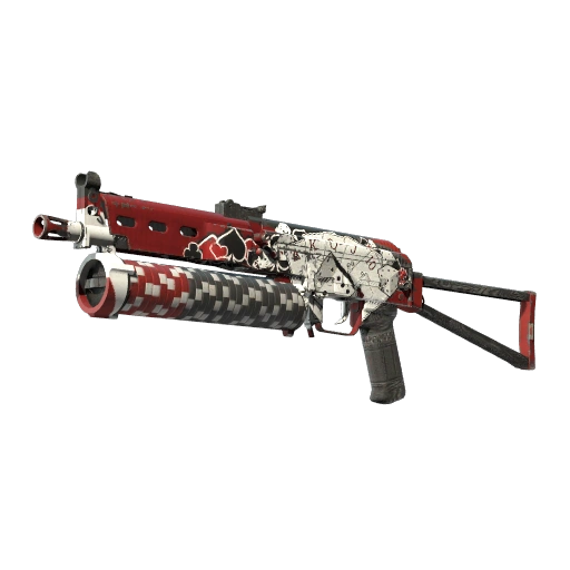 PP-Bizon | High Roller (Field-Tested)