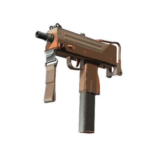 MAC-10 | Bronzer (Field-Tested)