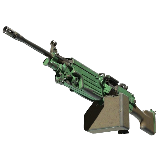 Hatıra M249 | Orman (Savaş Görmüş)