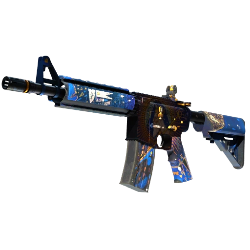 Souvenir M4A4 | The Emperor (Field-Tested)