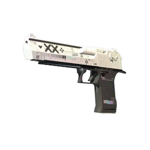 Souvenir Desert Eagle | Printstream (Field-Tested)
