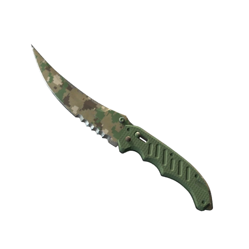 Klappmesser (★ StatTrak™) | Wald-DDPAT (Einsatzerprobt)