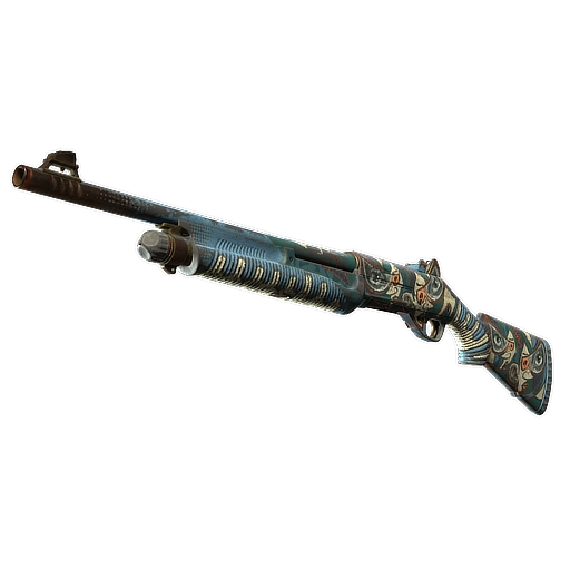Nova (StatTrak™) | Ocular (Deteriorată)