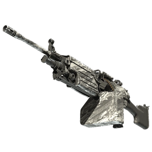 M249 | Sleet (Afprøvet i marken)