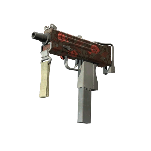 MAC-10 | Aloha (Field-Tested)