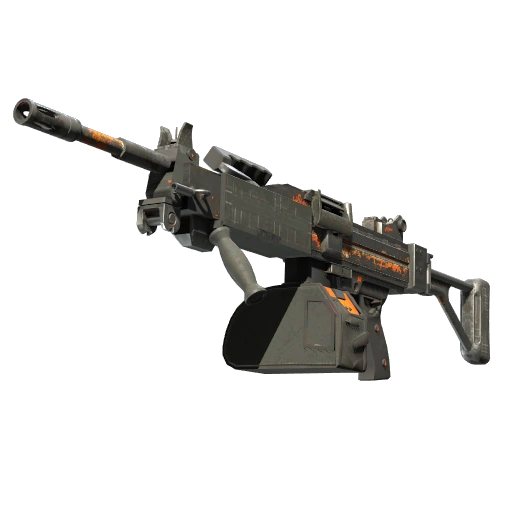 Negev | dev_texture (Gevechtssporen)