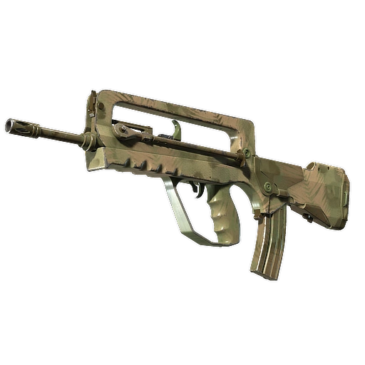 FAMAS | Palma (mocne zużycie)