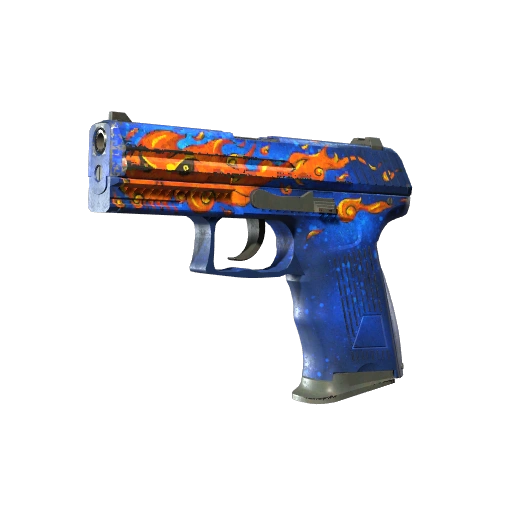 P2000 | Fire Elemental (Krigssåret)