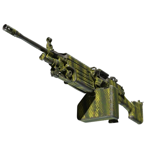 M249 | Siatka aligatora (mocne zużycie)