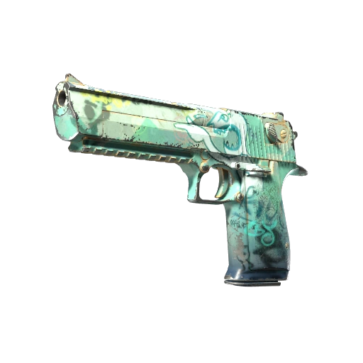 Desert Eagle | Sinirli (Görevde Kullanılmış)