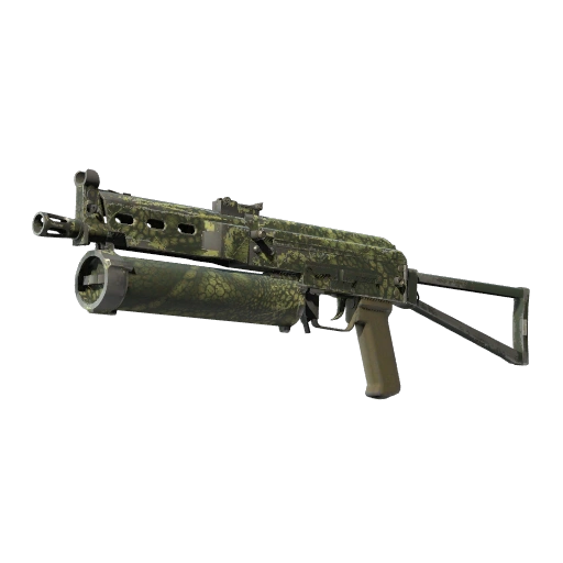 PP-Bizon | Anolis (Testado no Terreno)