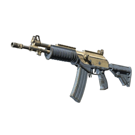 Galil AR | Tornado (po ciężkich walkach)