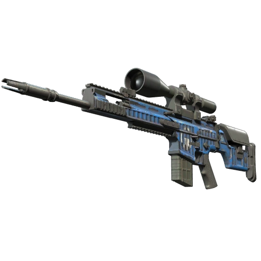 SCAR-20 | Assault (Field-Tested)
