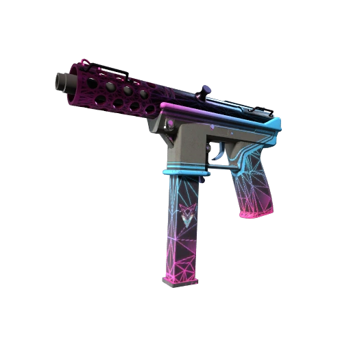 Tec-9 | Decimator (WW - Khá mòn)