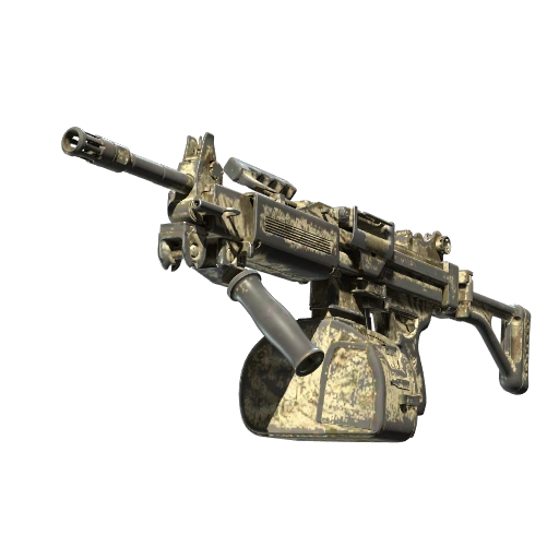 Negev | Palm (Krigssåret)