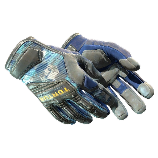 Guantes de especialista ★ | Mogul (Bastante desgastado)