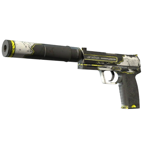 USP-S | Nyomaték (Viseltes)
