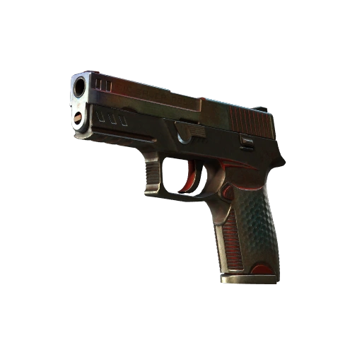 P250 | Cyber Shell (Kampvansiret)