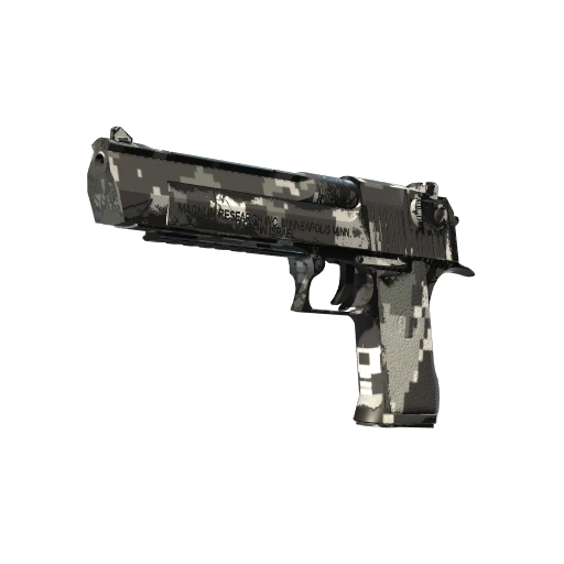 Desert Eagle | Urban DDPAT (Versleten)