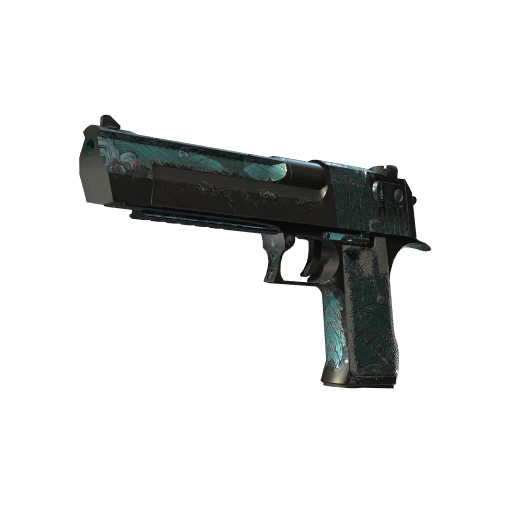 Souvenir Desert Eagle | Midnight Storm (Battle-Scarred)