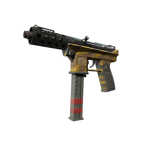 Tec-9 | Hermano (Bastante desgastado)