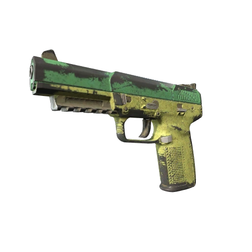 Five-SeveN | Jungle (Krigssåret)