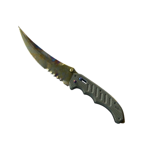 มีดพับ (★) | Case Hardened (ถลอกปอกเปิกจากการรบ)