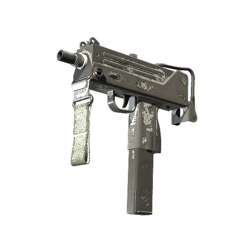 MAC-10 | Kar Sıçraması (Savaş Görmüş)