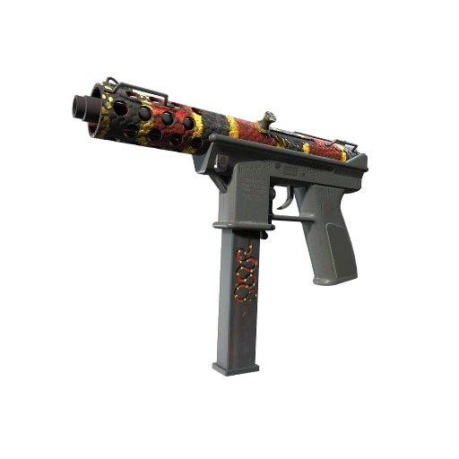 Tec-9 | Snek-9 (Consumato)