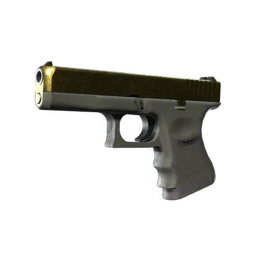 Souvenir Glock-18 | Brass (Field-Tested)