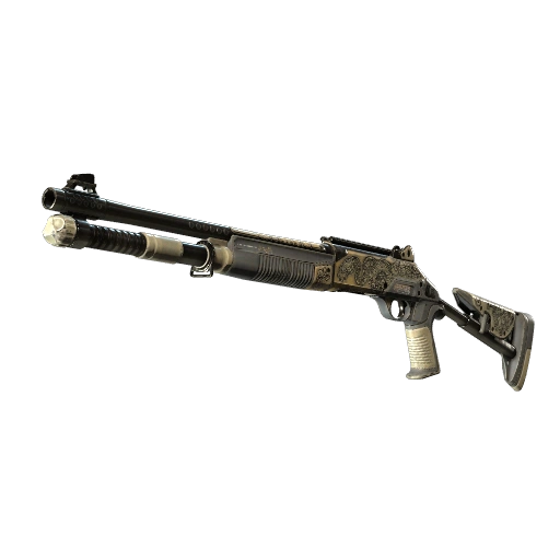 Souvenir XM1014 | Irezumi (Field-Tested)