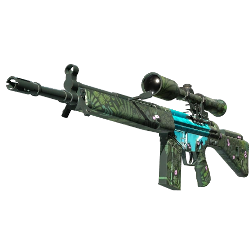 G3SG1 (Souvenir) | Dream Glade (Testato sul campo)