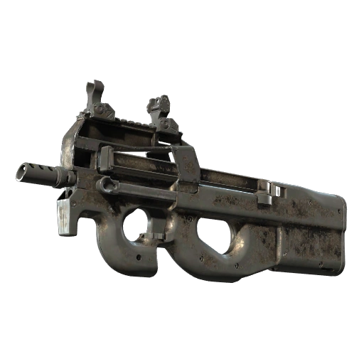 P90 | Scorched (Deteriorată)