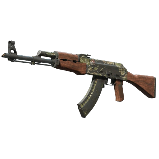 AK-47 | Jaguar (Kampvansiret)