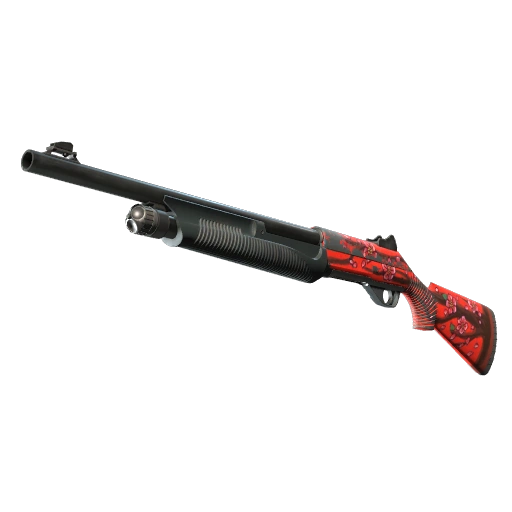 StatTrak™ Nova | Bloomstick (Well-Worn)
