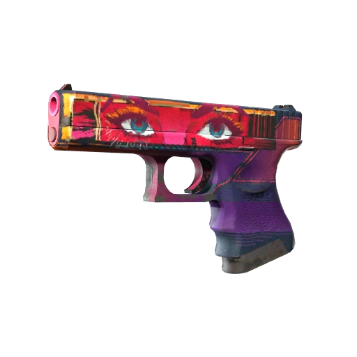 Glock-18 | Vogue (Field-Tested)