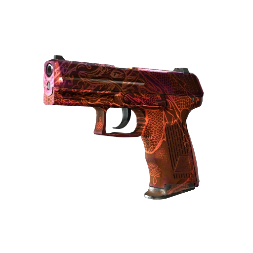 P2000 | Imperial Dragon (Gevechtssporen)