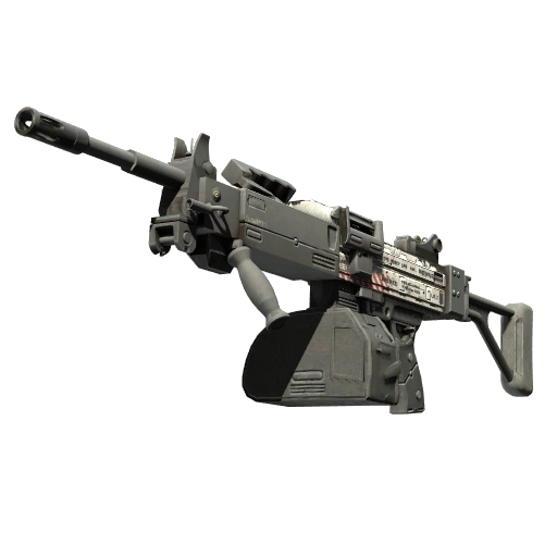 Negev | Prototype (Δοκιμασμένο στη μάχη)