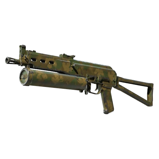 PP-Bizon | Forest Leaves (Field-Tested)