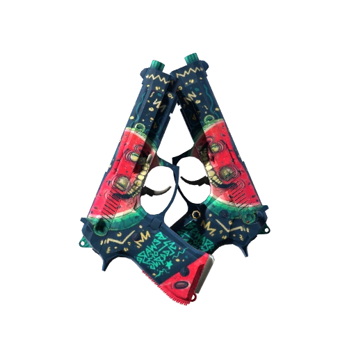 Doppia Beretta | Melondrama (Consumato)