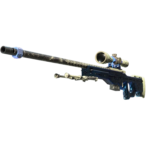AWP | Gungnir (Well-Worn)