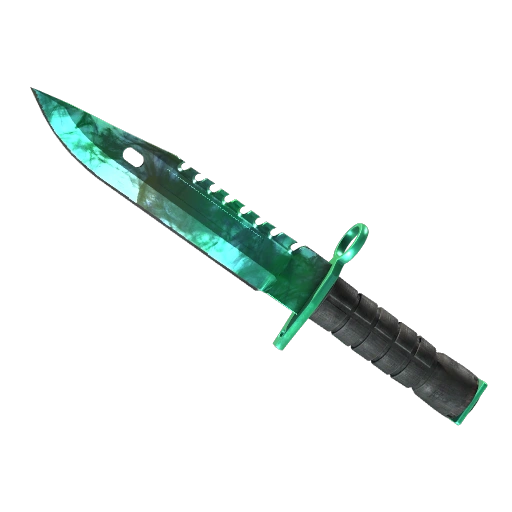 ★ M9 Bayonet | Gamma Doppler (Factory New)