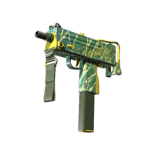 MAC-10 | Poplar Thicket (FT - Qua thực chiến)