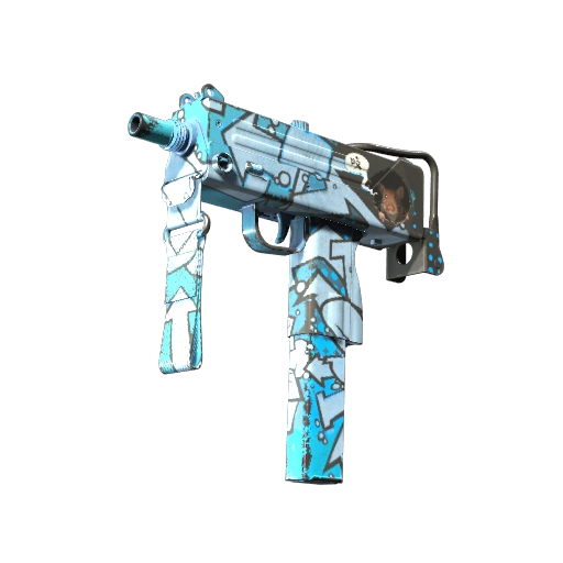 Hatıra MAC-10 | Farecik (Eskimiş)