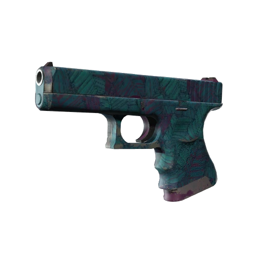 Glock-18 | Synthetische Blätter (Einsatzerprobt)